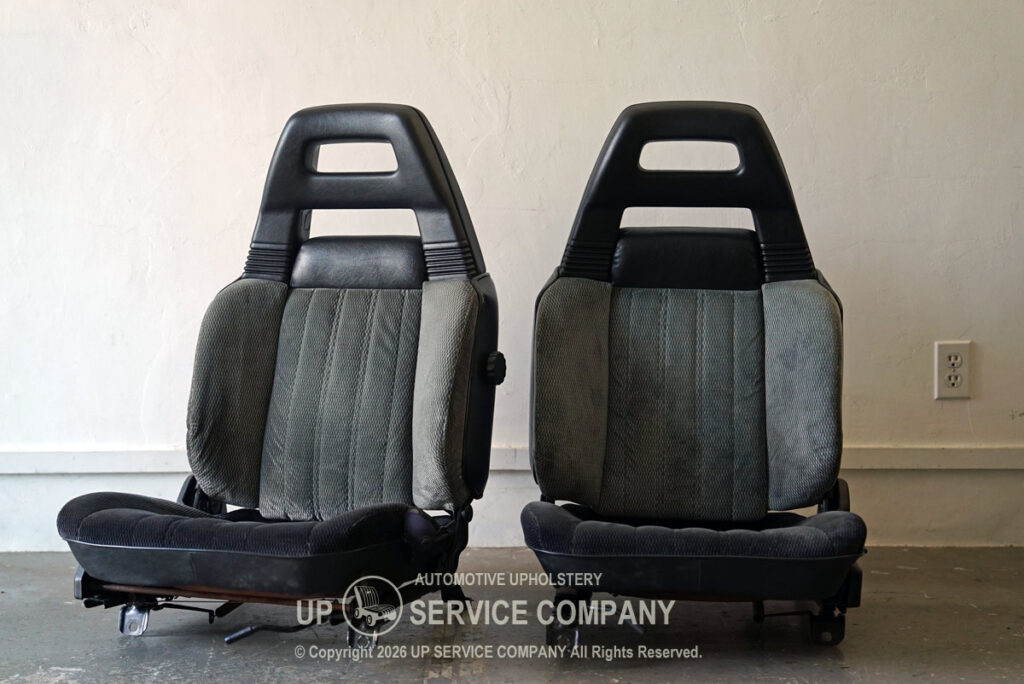 トヨタAE86シート